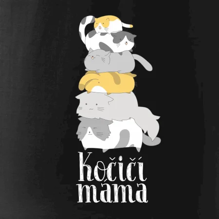 Kočičí máma