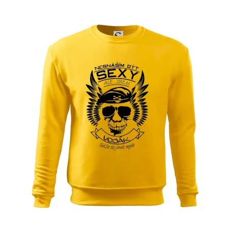 Nesnáším být sexy - voják