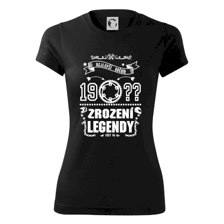 Zrození legendy - pro motorkáře