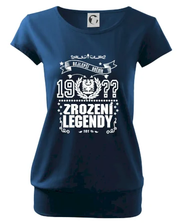 Zrození legendy - slezská orlice