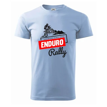 Enduro rally