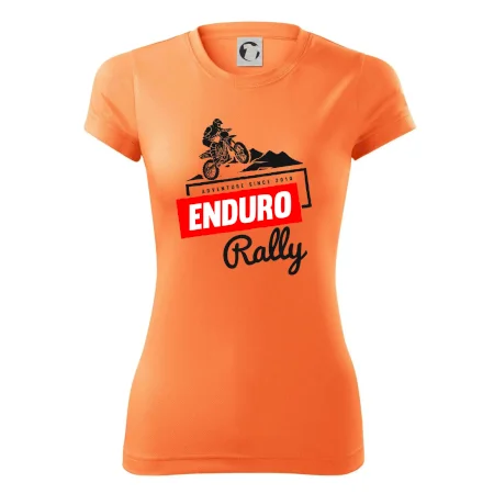Enduro rally