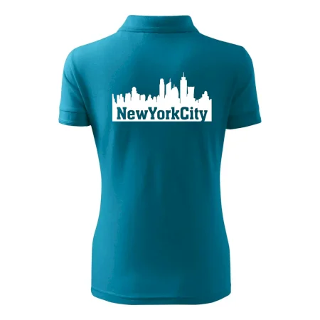 New York City silueta
