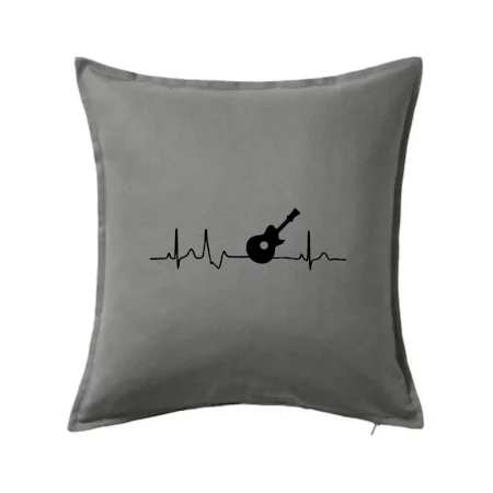 EKG akustická kytara