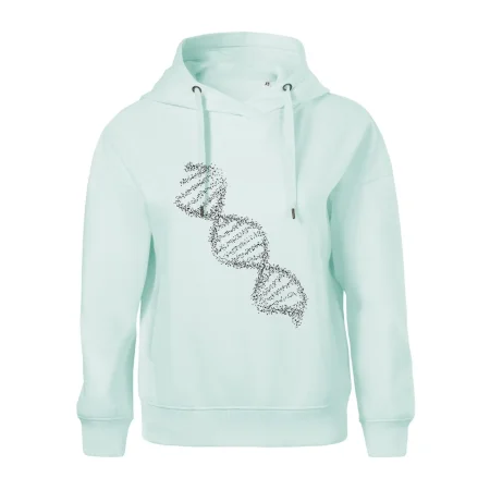 DNA černobílé