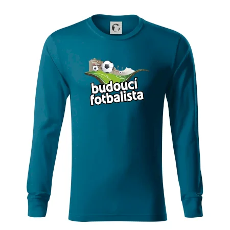 Budoucí fotbalista