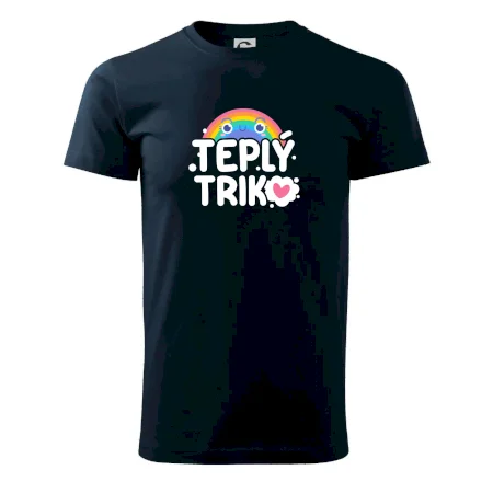 Teplý triko