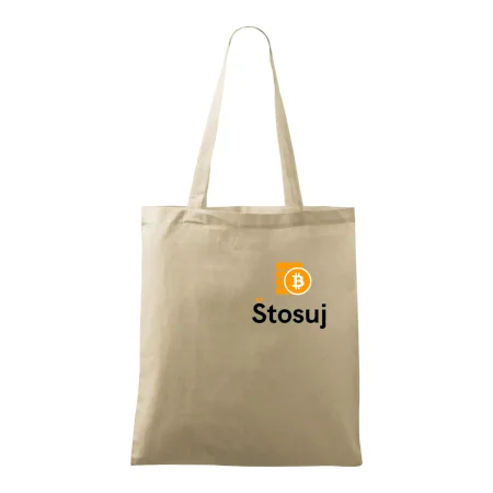 Štosuj - Logo jen na prsu