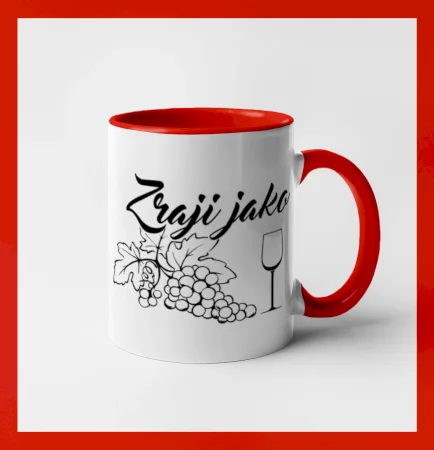 Zraji jako víno
