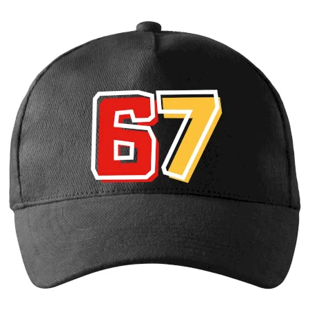 67 - čísla
