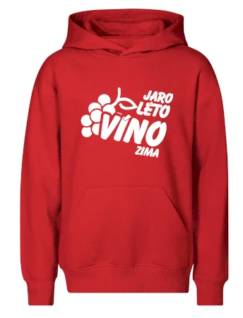 Jaro, léto, víno, zima