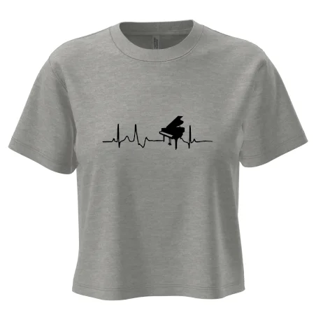 Piano ekg - křídlo