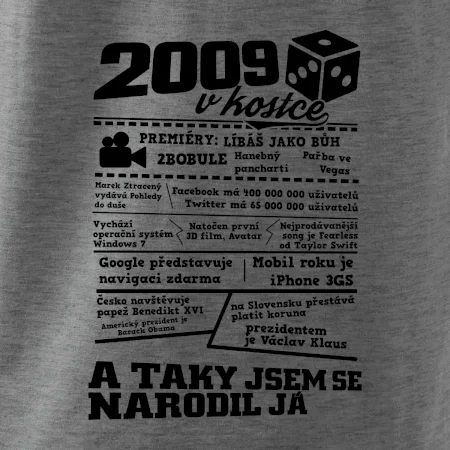 2009 v Kostce
