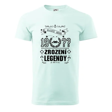 Zrození legendy - pro vodáky
