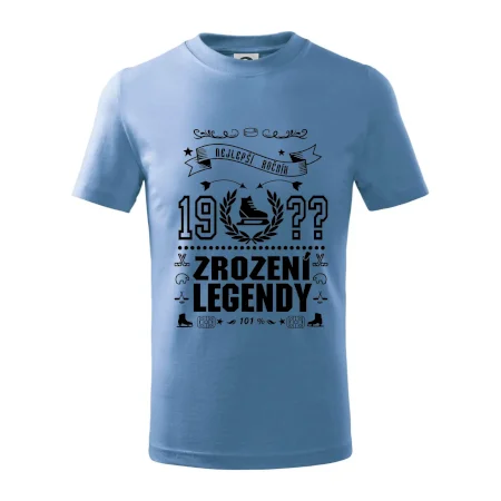Zrození legendy - pro hokejistu