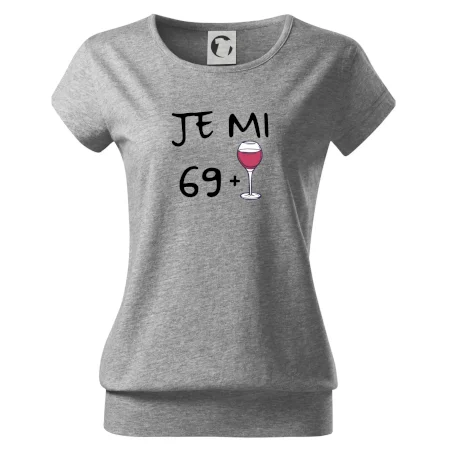 Je mi 69 (70) víno