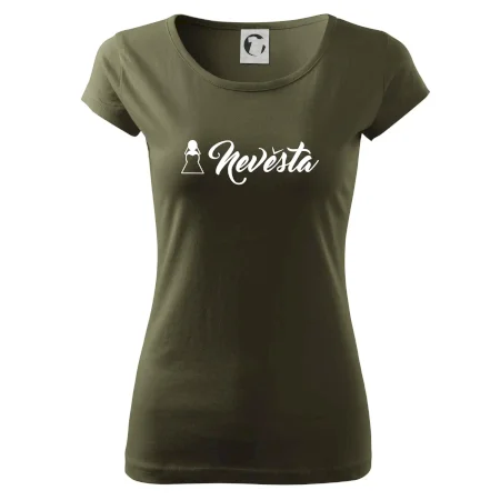 Nevěsta ikonka