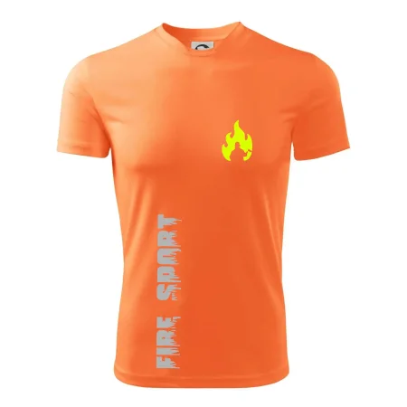 SDH Váš název - FLUO + Reflexní potisk