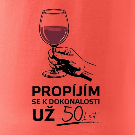 Červené víno - propíjím se už 50 let