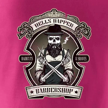 Barbershop nůžky