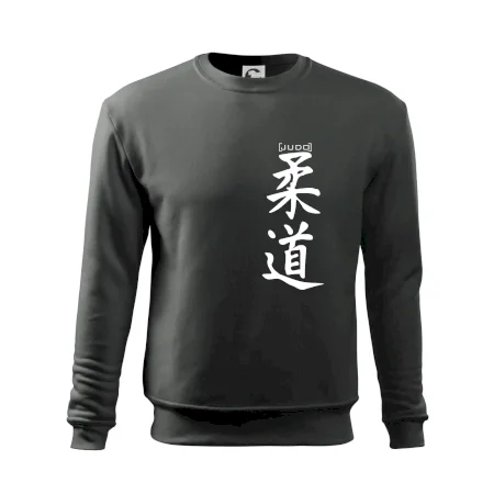 Judo nápis japan