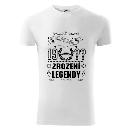 Zrození legendy - pro vodáky