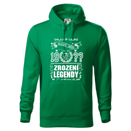 Zrození legendy - pro programátora