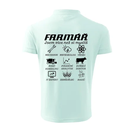 Symboly Farmář