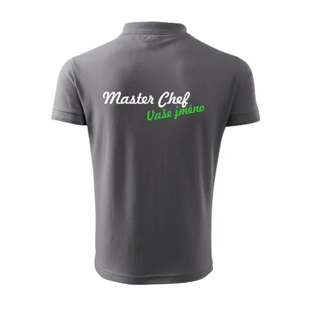 Master Chef - vlastní jméno