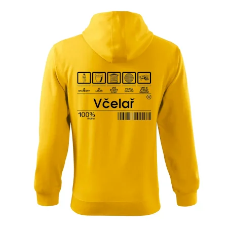Čárový kód včelař