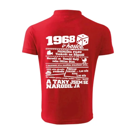 1968 v kostce