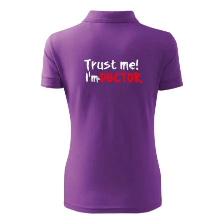 Trust me I´m  a Doctor / Věř mi jsem Doctor