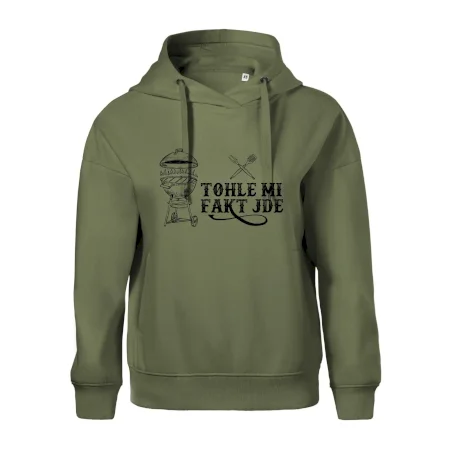 Grilování tohle mi fakt jde