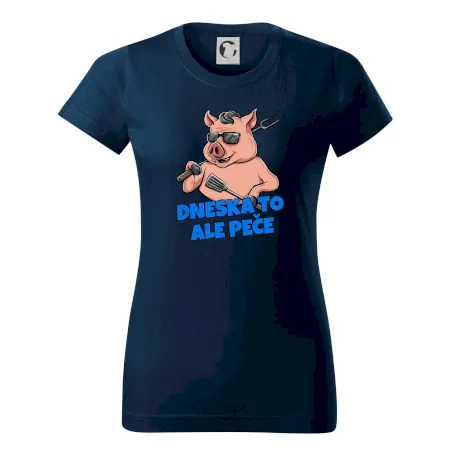 Dneska to ale peče