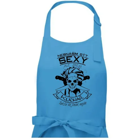 Nesnáším být sexy - Kuchař