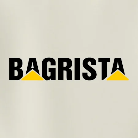 Bagrista nápis