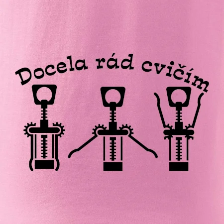 Docela rád cvičím