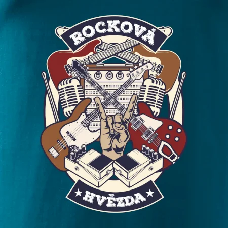 Rocková hvězda