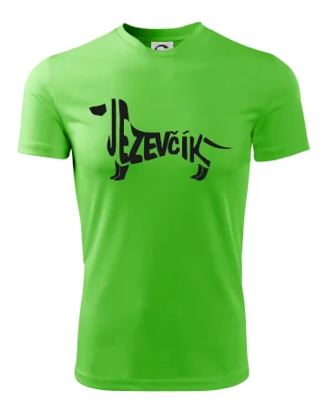 Jezevčík - CZ