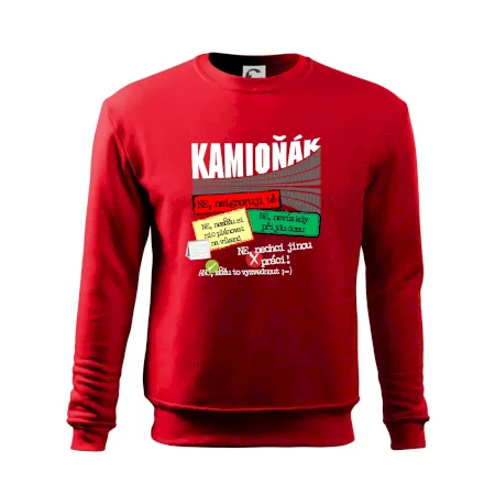 Výhody řidiče kamionu