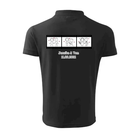 Svatební den - váš nápis (Hana-creative)