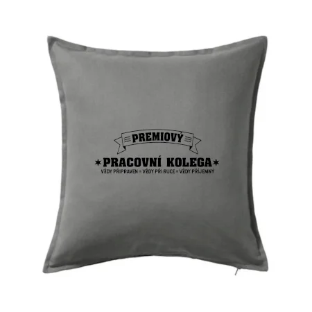 Prémiový pracovní kolega