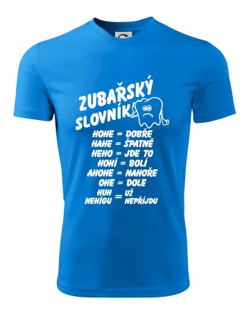 Zubařský slovník