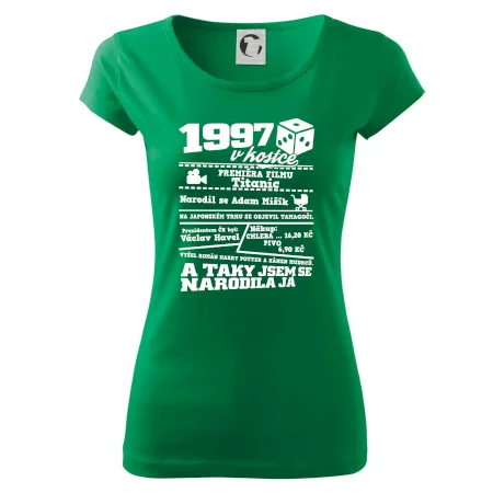 1997 v kostce