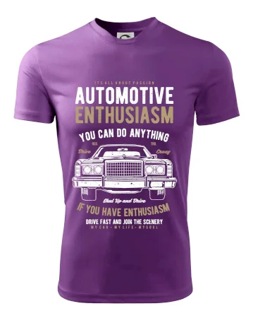 Automotive Enthusiasm