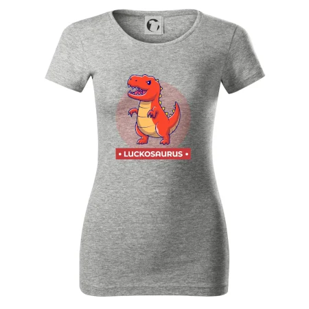 Dinosauří jména - oranžový dinosaurus