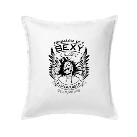 Nesnáším být sexy - kytarista