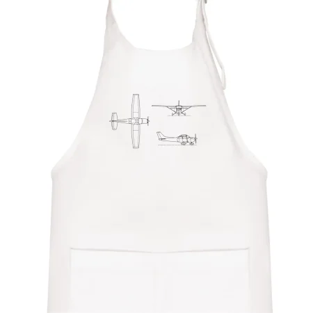 Obrys Cessna 172 Skyhawk