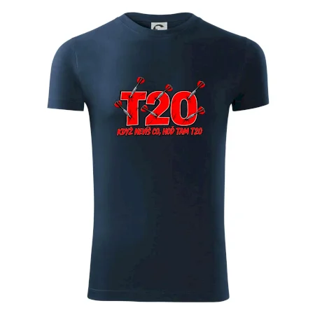 Když nevíš co, hoď tam T20