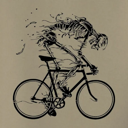 Gravel Bike - kostra